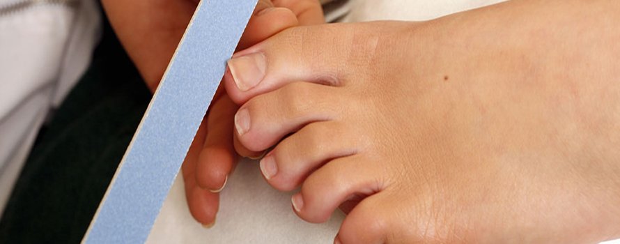 Pedicure And Manicure