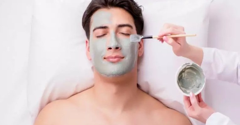 Facial for Men