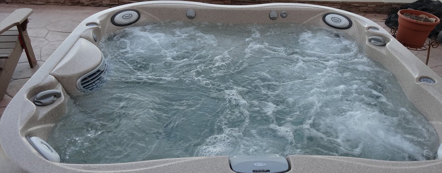 Jacuzzi Facility